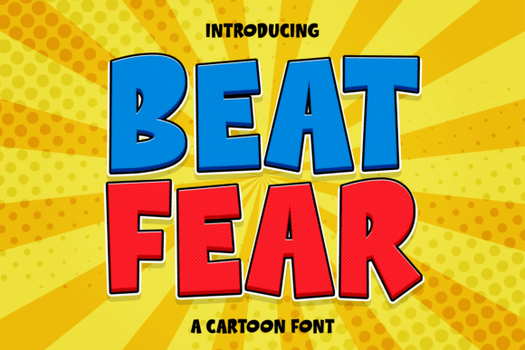 A Designer’s Hands-On Review of the Beat Fear Display Font