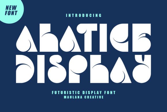 Bringing Alatice Font Into Your Creative Craft Projects
