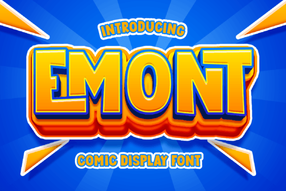 Choosing Emont: A Font for Clear, Joyful Communication
