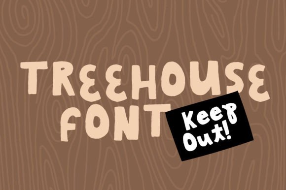 Choosing Treehouse: A Font for More Joyful Reading