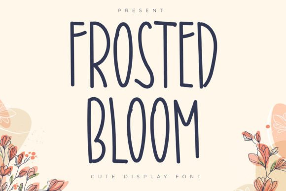 Crafting a Joyful Reading Experience with Frosted Bloom