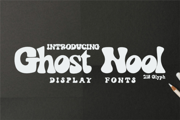 Ghost Nool Font: A Designer’s Review After Real Branding Work