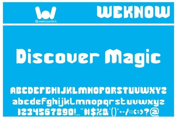 How Discover Magic Font Clarifies Your Campaign Message