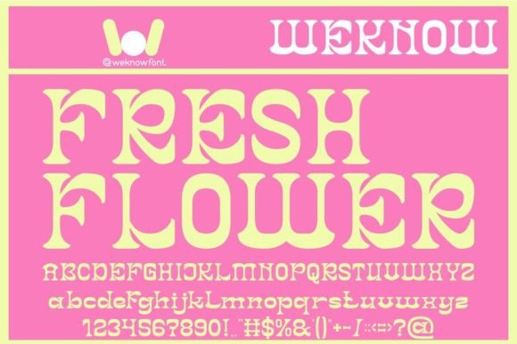 How Fresh Flower Became Our Campaign's Secret Weapon