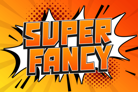 Super Fancy: The Font That Made My Newsletter Look Playful