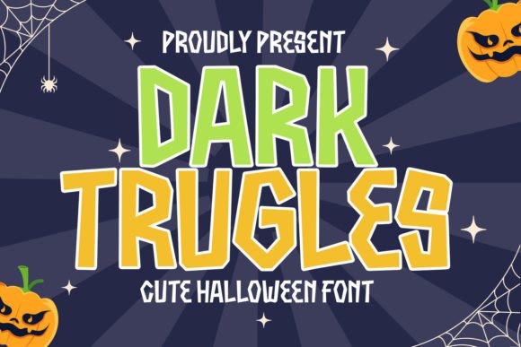 The Allure of Dark Trugles for Your Creative Projects