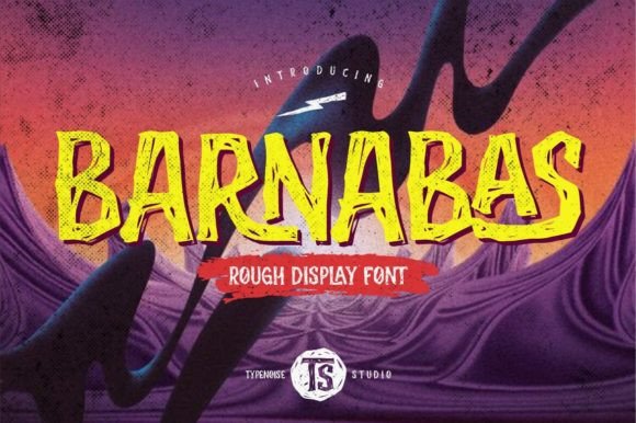 The Barnabas Font: A Modern Take on Classic Character
