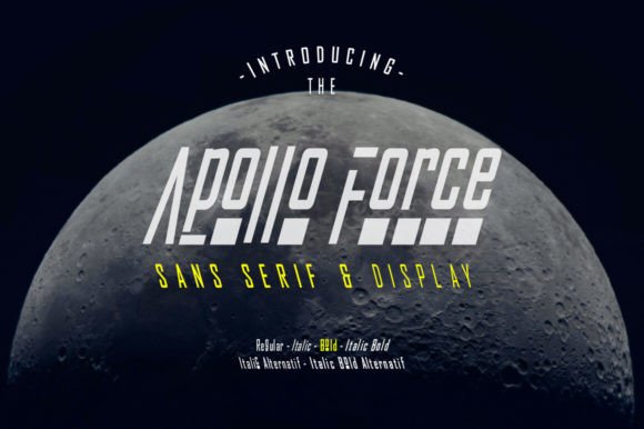 Why Apollo Force Might Be Your New Branding Secret Weapon