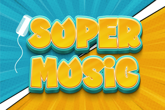 Why Super Music Font Is a Practical Asset for Building a Friendly Brand